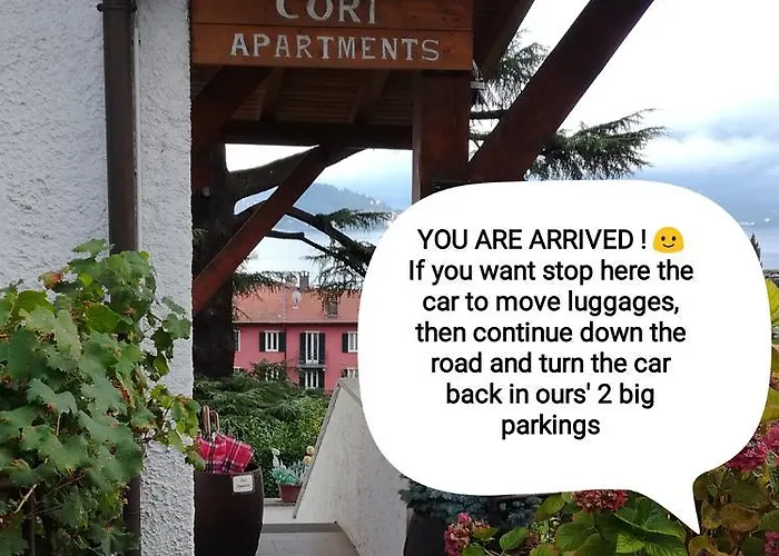 Apartmán Co.ri.