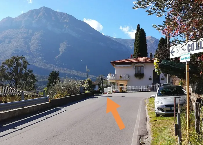 Lägenhet Co.ri. Menaggio